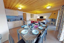 4-kamer apt. voor max. 8 pers.