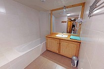 4-kamer apt. voor max. 8 pers.
