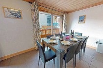 4-kamer apt. voor max. 8 pers.