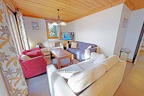 6-kamer apt. voor max. 10 pers.