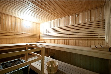 Le Sabot de Venus - sauna