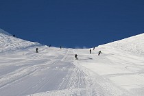 Les Menuires - skiën