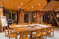 Les Balcons de Val Thorens spa - restaurant 2