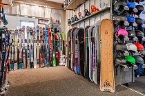 Les Balcons de Val Thorens spa - skishop 7