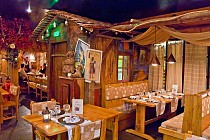 Les Balcons de Val Thorens spa - restaurant 6