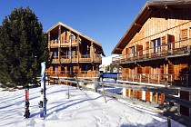 Les Chalets Des Cimes - 