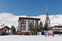 Chanteneige Croisette - chalet in de bergen