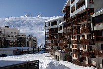 Le Hameau du Borsat - chalet met balkons