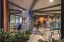 Kalinda Village - fitnessruimte