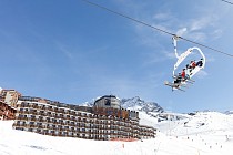Tourotel - De skilift