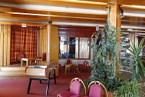 Tourotel - De gezellige lounge 