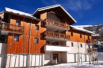 Au Coeur des Ours - chalet 1