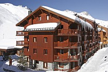 L'Ecrin Des Neiges - chalet met uitzicht