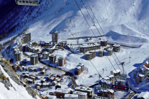 Le Lavachet Roc Blanc ** - skilift met uitzicht
