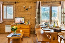 Les Fermes de Samoens - tv