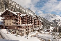 Les Terrasses d'Eos - balkon aan het appartement