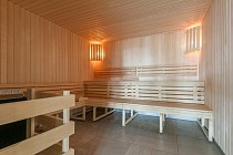 Les Terrasses d'Hélios - sauna