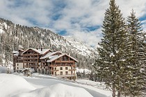 Les Terrasses d'Hélios - sneeuw