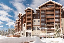 Les Terrasses d'Hélios - appartementen me balkon