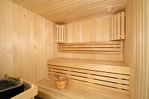 Le Panoramic - sauna