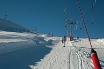 Serre Chevalier - stoeltjeslift