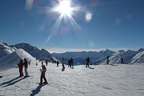 Serre Chevalier - piste 2