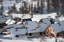 Serre Chevalier - dorp