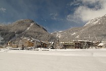 Serre Chevalier - bergen met uitzicht