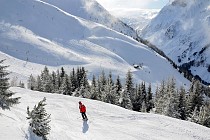 La Clusaz - dal