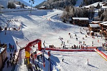 La Clusaz - piste 4