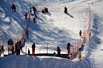 La Clusaz - piste 6