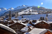 La Clusaz - chalets