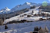 La Clusaz - bergen