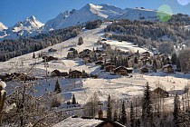 La Clusaz - bergen