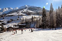 La Clusaz - piste