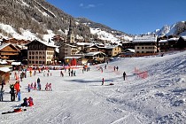 La Clusaz - piste