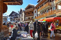 La Clusaz - bars en restaurants