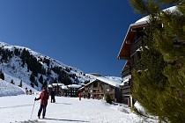 Le Hameau du Mottaret - chalets in de bergen