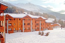 Les Balcons de Val Cenis Le Haut - chalet met balkon