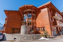 Les Balcons de Val Cenis Le Haut - vooraanzicht