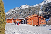 Les Balcons de Val Cenis Le Haut - chalet tussen de bomen