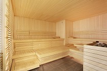 Mendi Alde - sauna