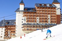 Les Balcons Du Soleil - skien
