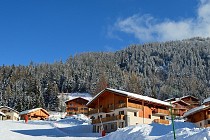 Les Chalets de la Ramoure - chalets in de bergen