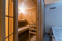 Les Ravines - sauna