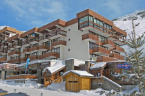 Les Neves en Glaciers - chalet in de bergen