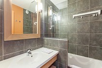Aconit - badkamer met douche