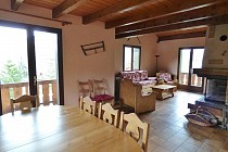 6-kamer apt. voor max. 12 pers.
