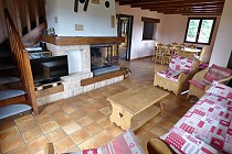 6-kamer apt. voor max. 12 pers.