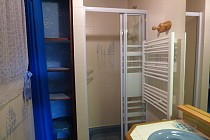 6-kamer apt. voor max. 12 pers.